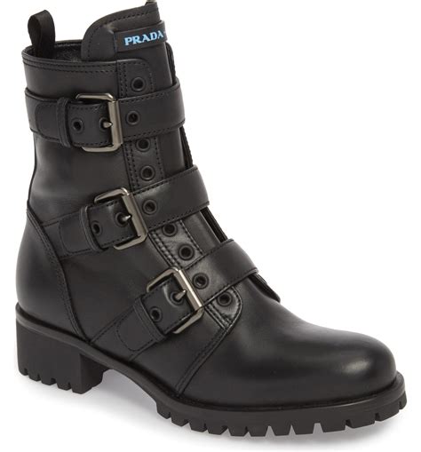 nordstrom prada boots sale|Prada combat boots Nordstrom.